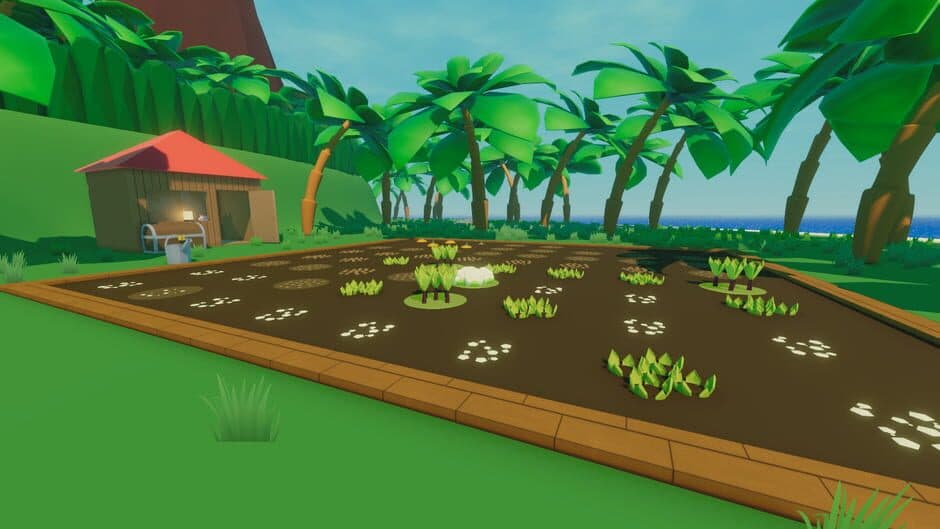 Umami Island screenshot
