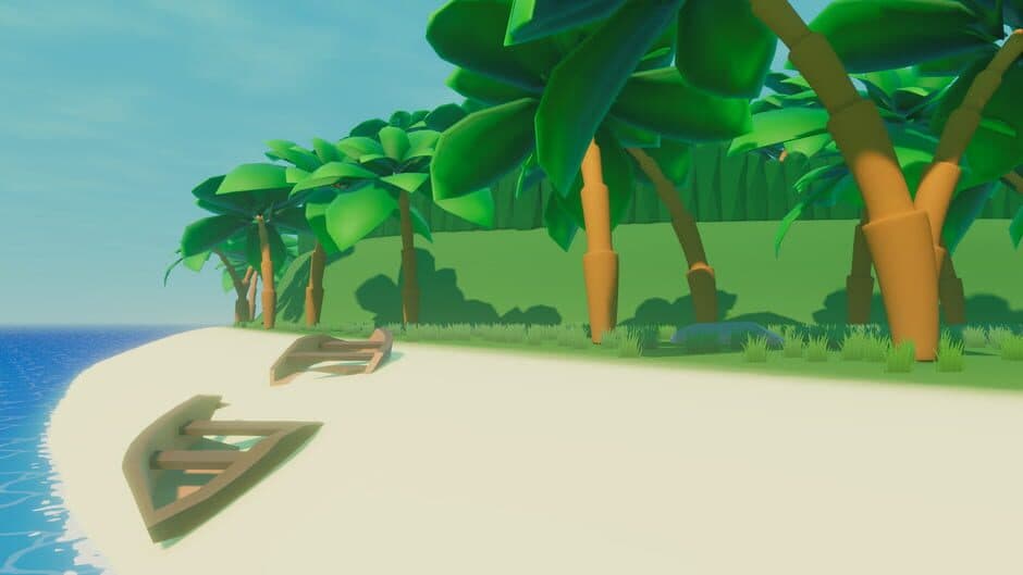 Umami Island screenshot