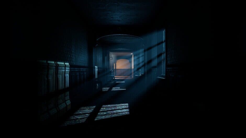 The Dark Pictures Anthology: The Devil in Me screenshot