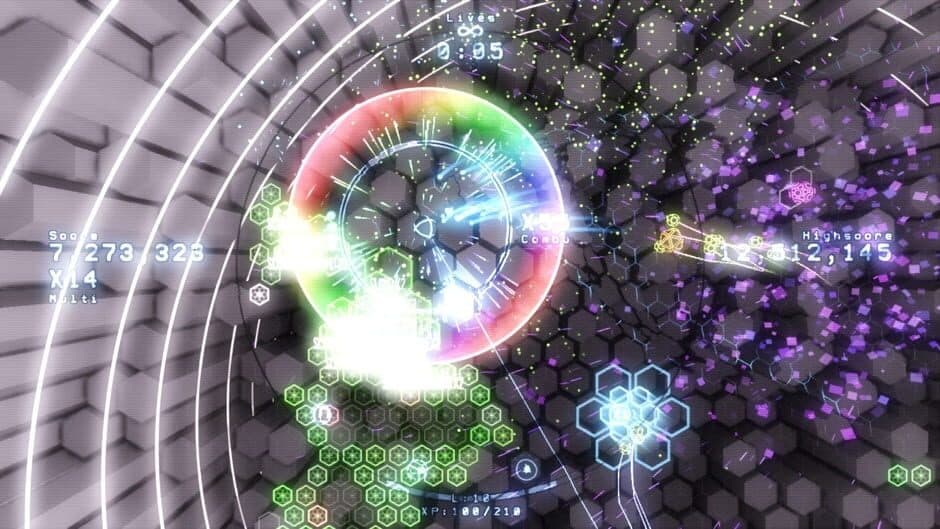 Waves screenshot
