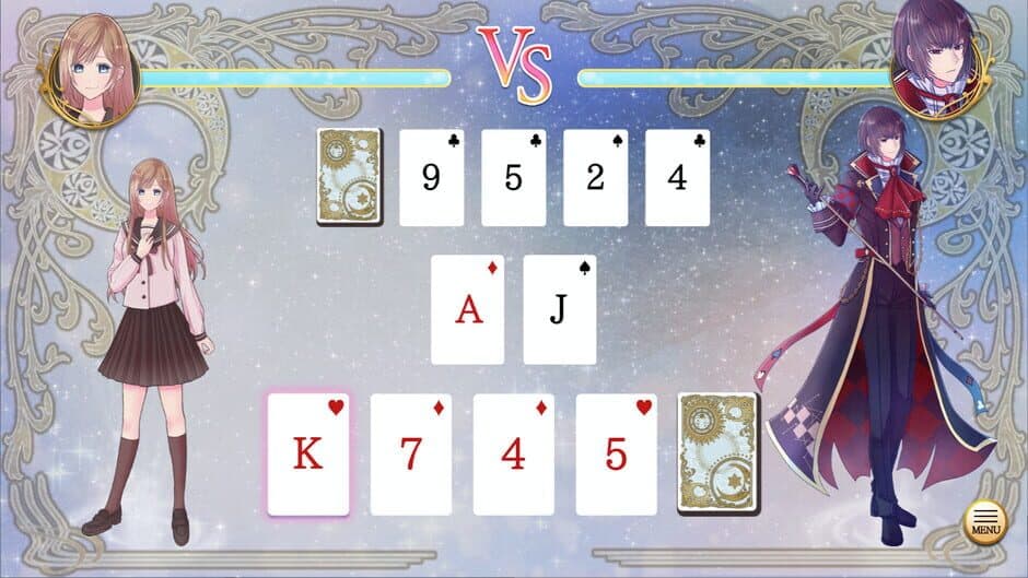 Monomagia Cantabile screenshot