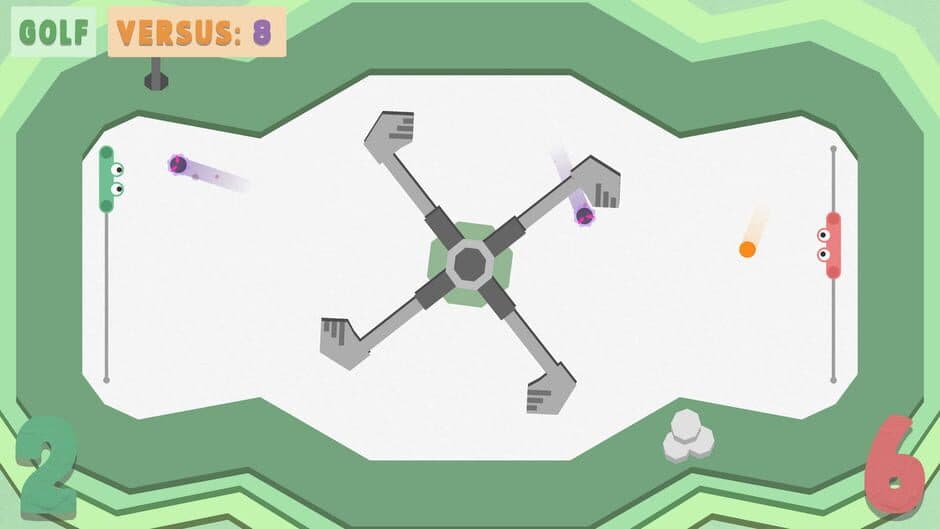 Paddles screenshot