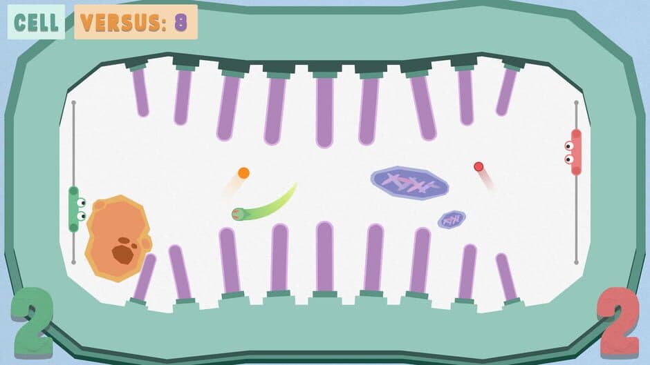 Paddles screenshot