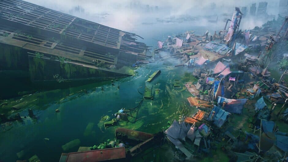 Floodland screenshot