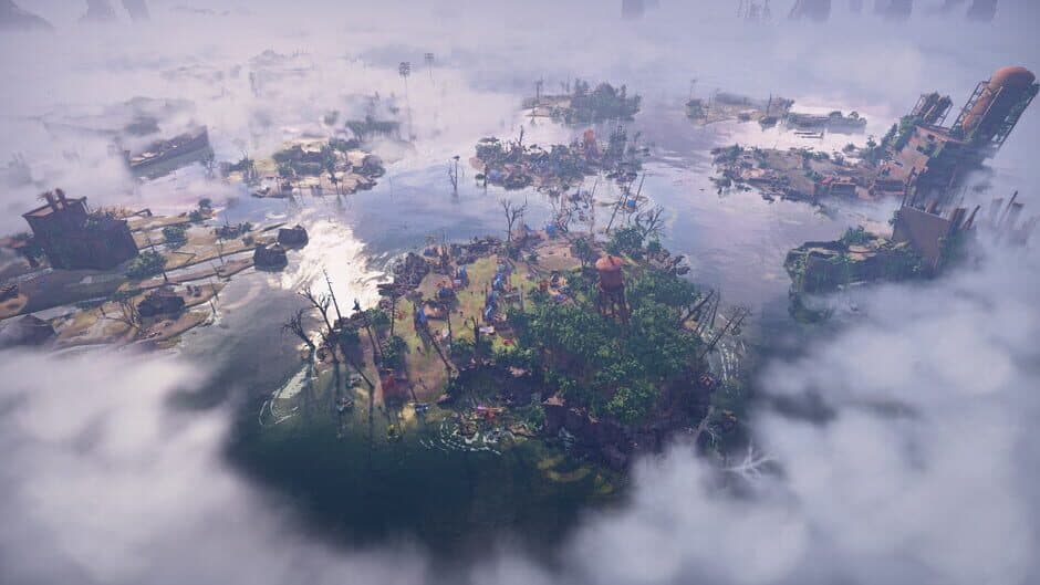 Floodland screenshot