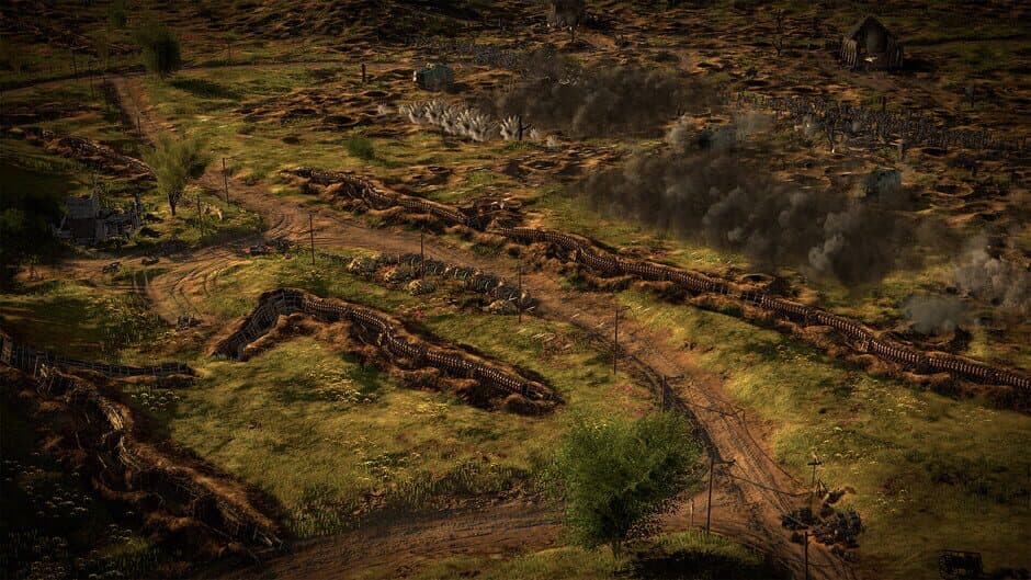 The Great War: Western Front screenshot
