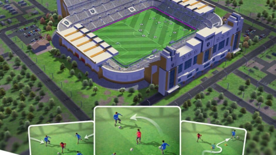 Matchday Manager World Football screenshot