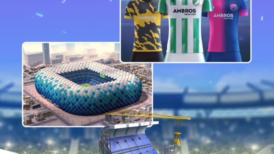 Matchday Manager World Football screenshot