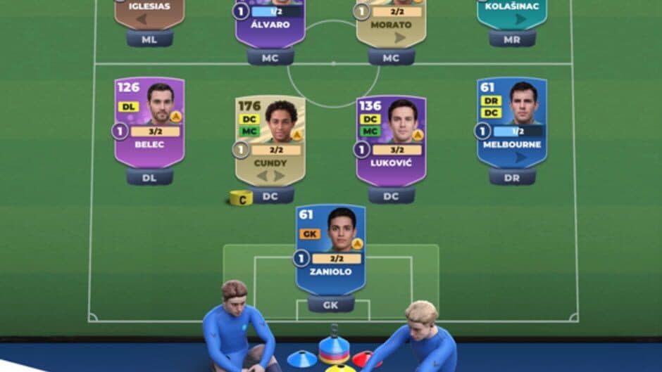 Matchday Manager World Football screenshot