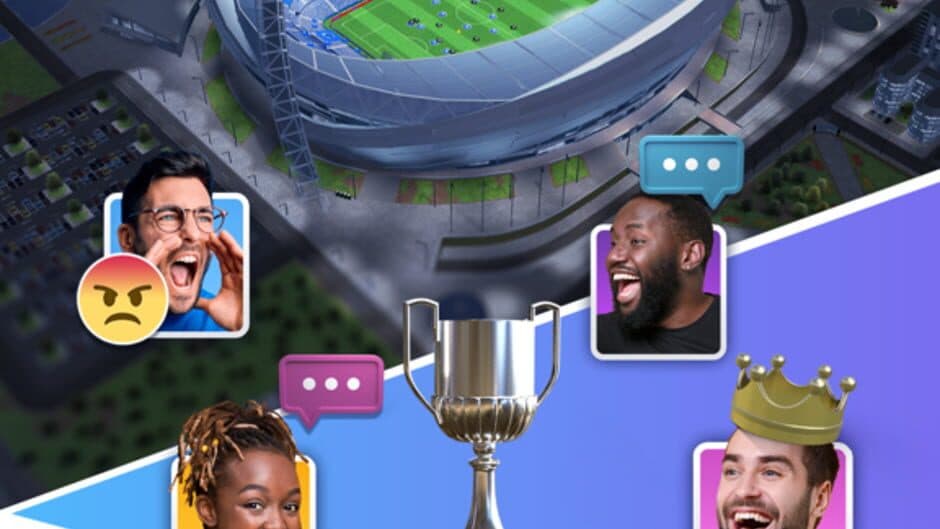Matchday Manager World Football screenshot
