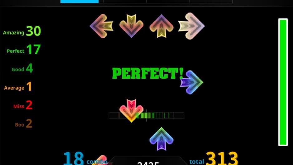 Flash Flash Revolution screenshot