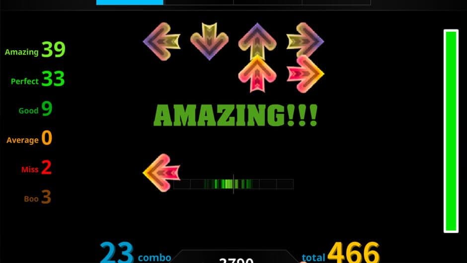 Flash Flash Revolution screenshot