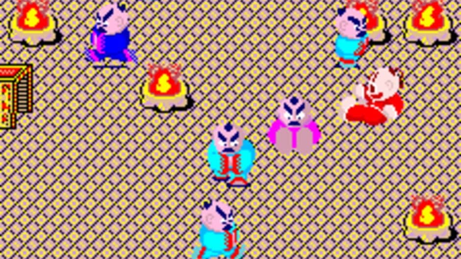 Chinese Hero screenshot