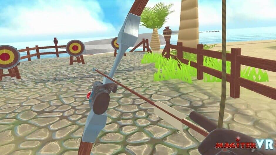 Magitek VR screenshot