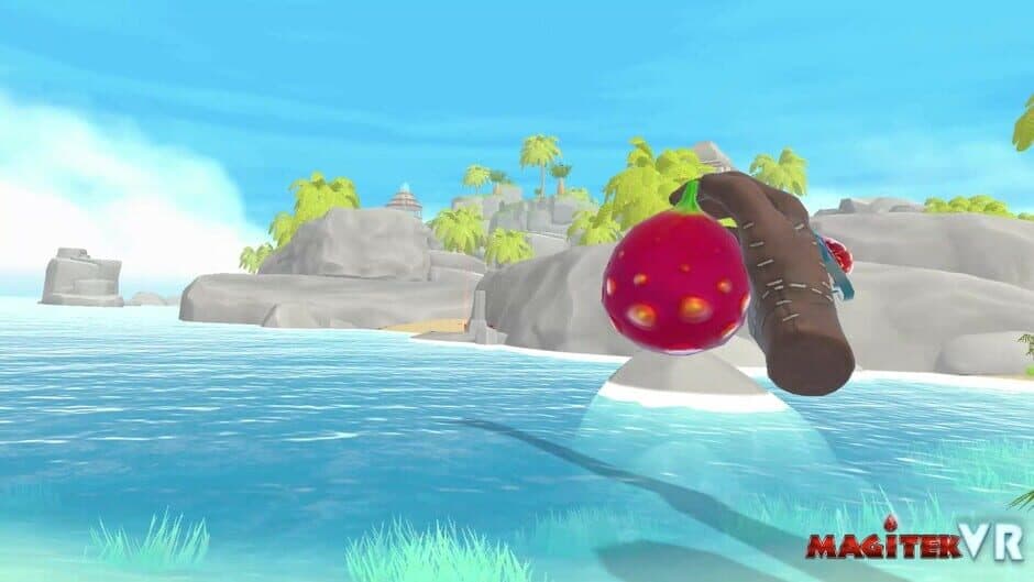 Magitek VR screenshot