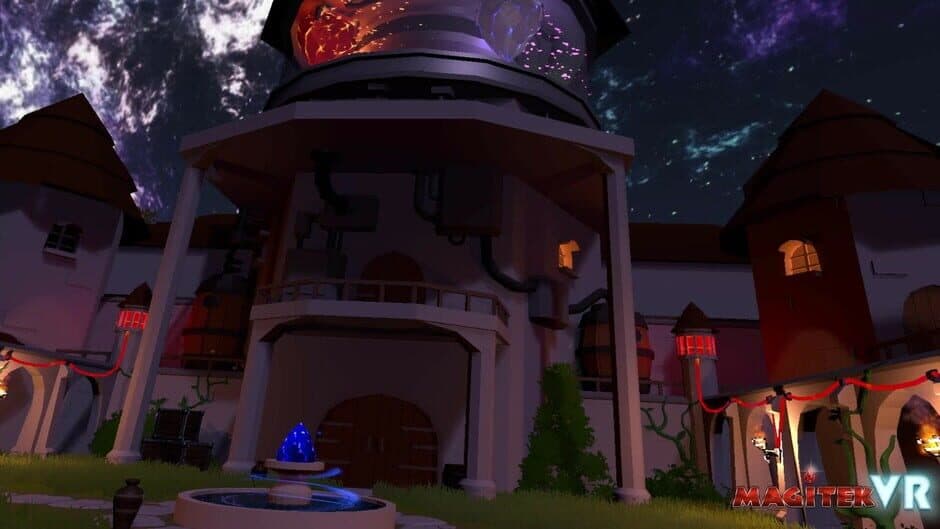 Magitek VR screenshot