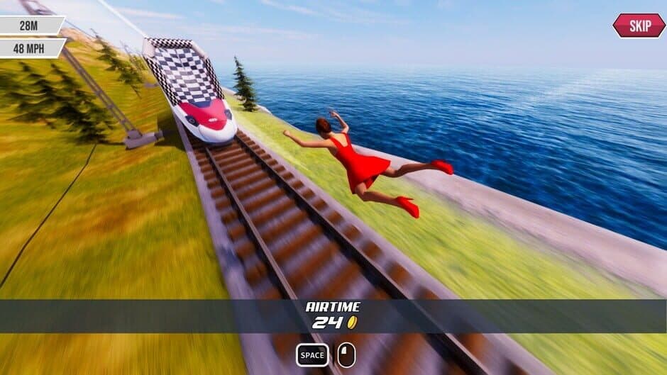 Try to Fly screenshot
