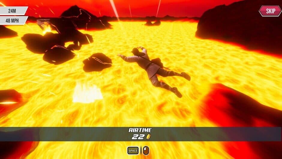 Try to Fly screenshot