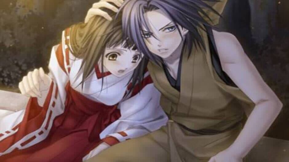 Hiiro no Kakera: Ano Sora no Shita de screenshot