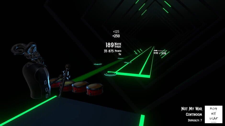 Magyarock VR screenshot
