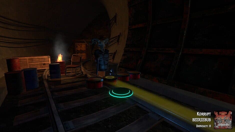 Magyarock VR screenshot