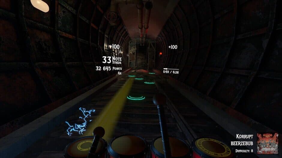 Magyarock VR screenshot