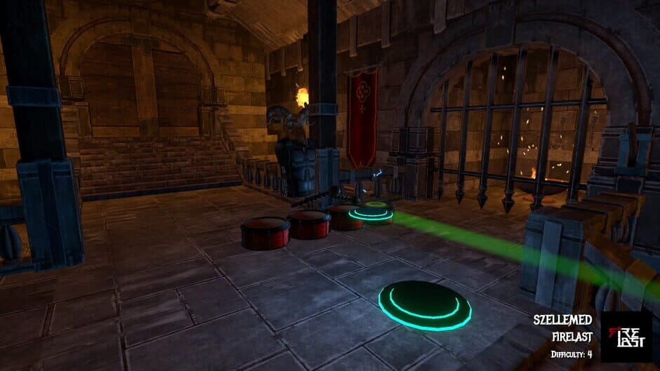Magyarock VR screenshot