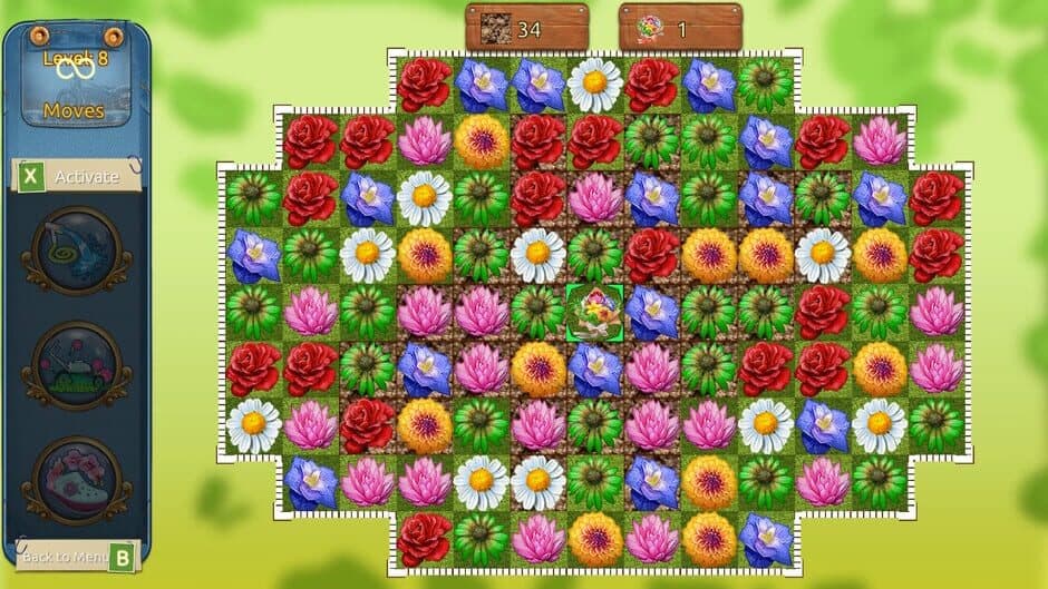 Blossom's Bloom Boutique screenshot