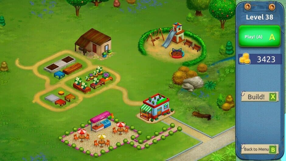 Blossom's Bloom Boutique screenshot