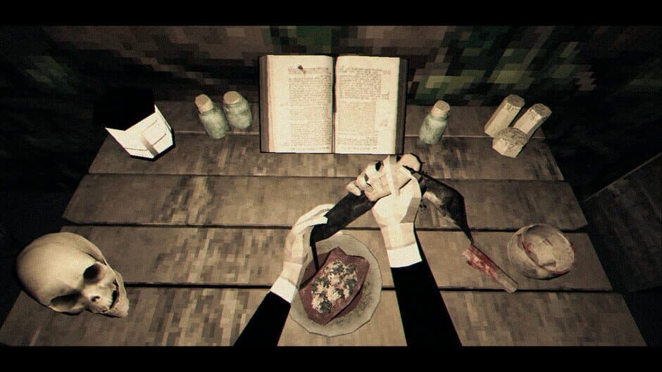 Real Stories from the Grave: Maleficium screenshot