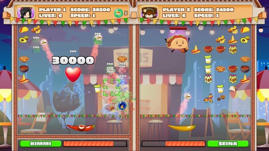 Taco Break: Head to Head screenshot