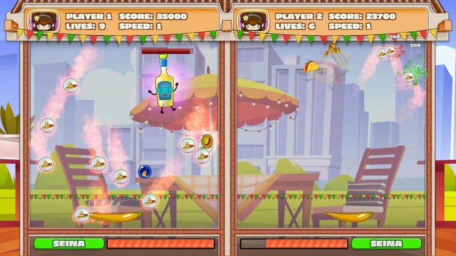 Taco Break: Head to Head screenshot