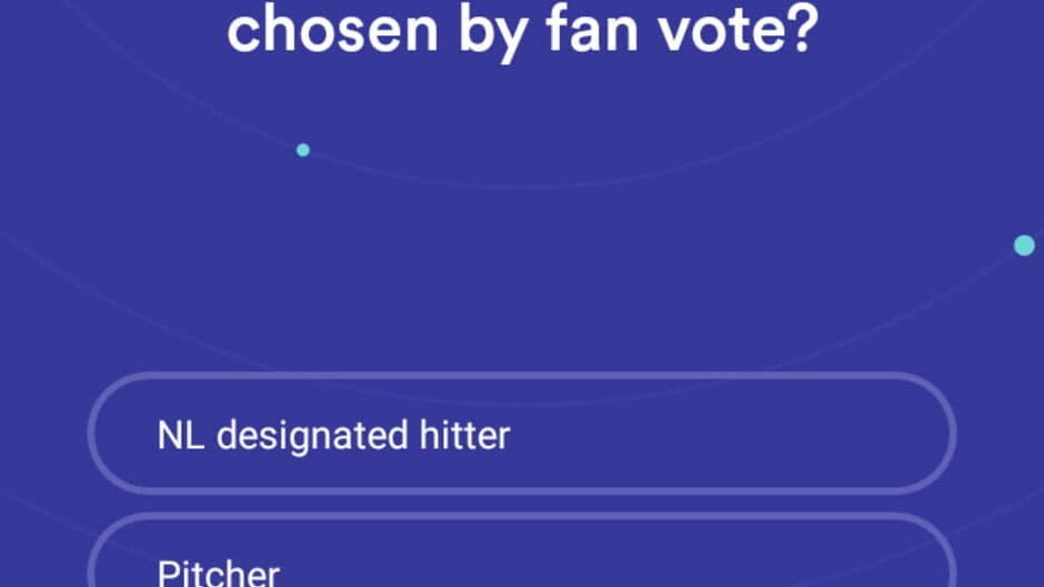 HQ Trivia screenshot