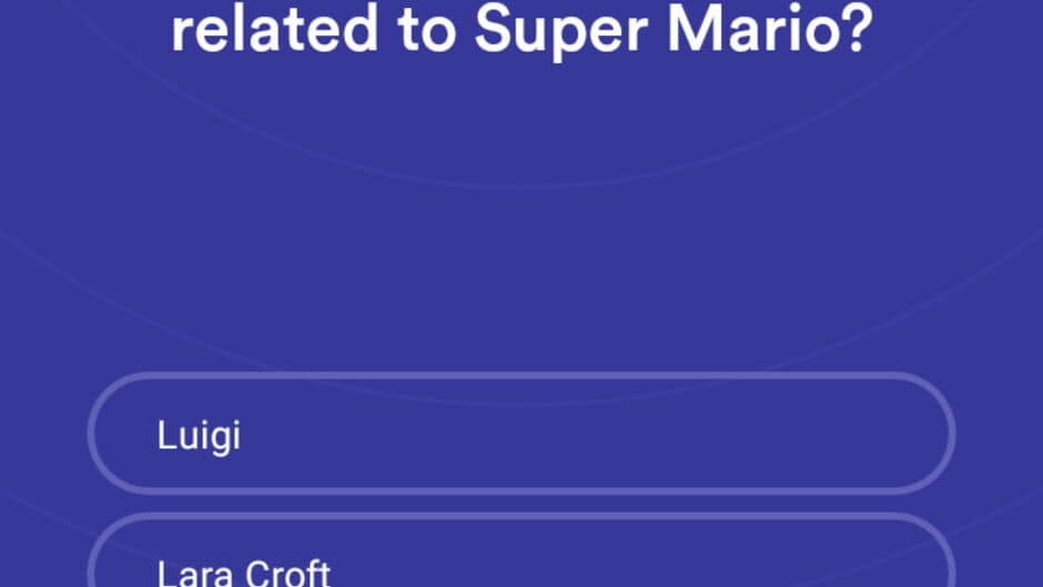 HQ Trivia screenshot