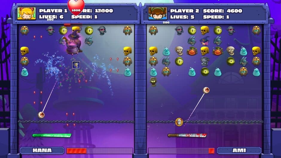 Horror Break: Head to Head screenshot