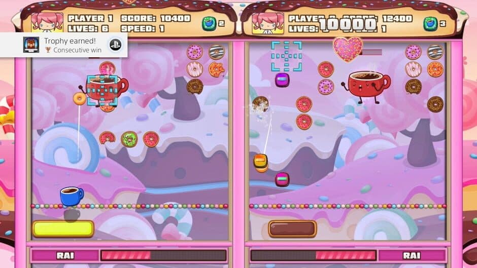 Donut Break 2: Head to Head screenshot