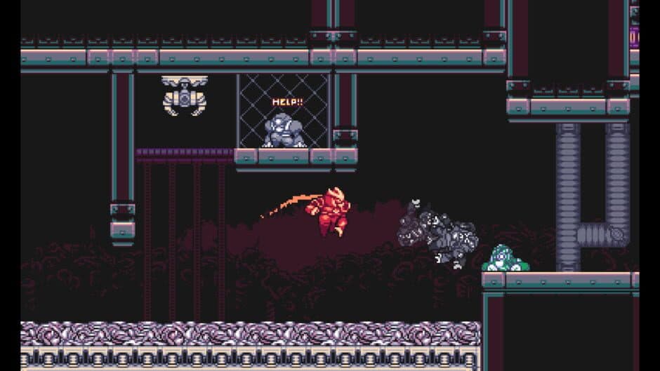Gravity Circuit screenshot