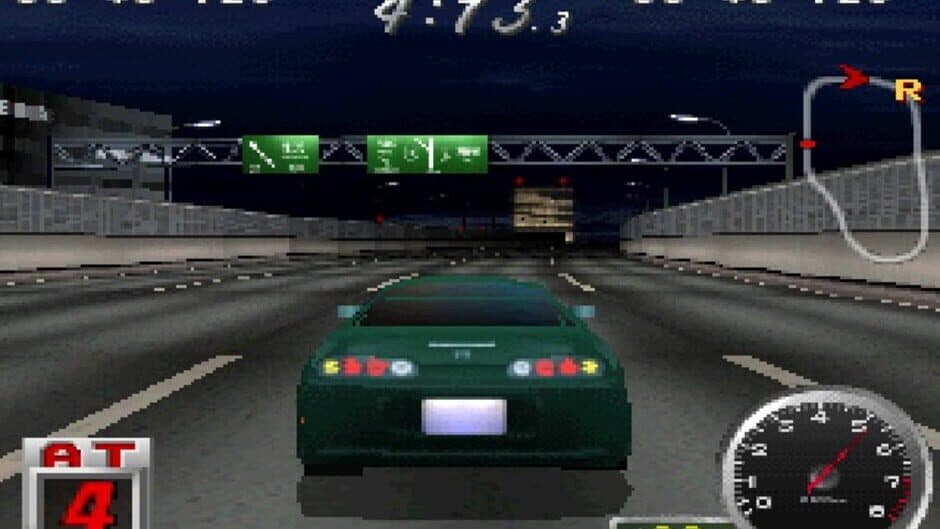 Shutokou Battle R screenshot