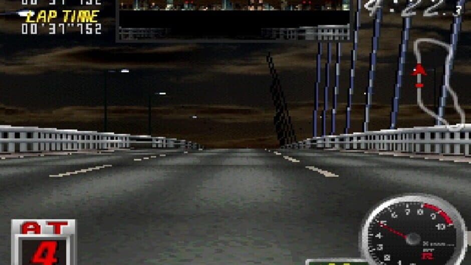 Shutokou Battle R screenshot