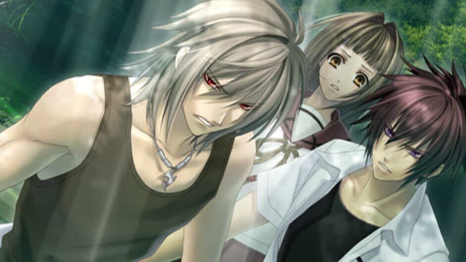 Soukoku no Kusabi Hiiro no Kakera 3 Portable screenshot