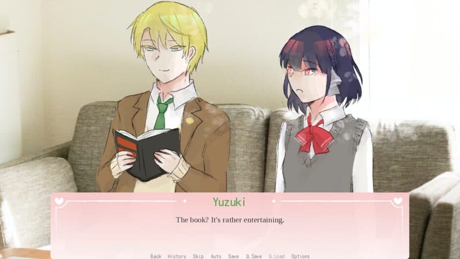 Sweetest Valentine screenshot