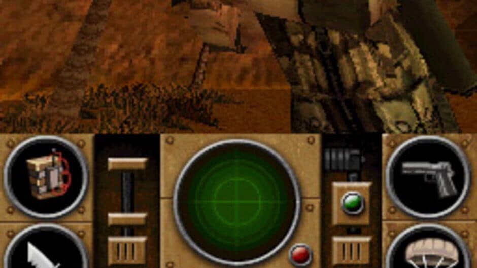 Tank Assault screenshot