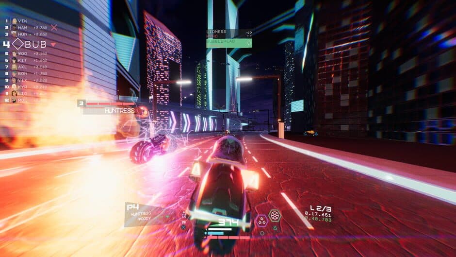 Phaseshift screenshot