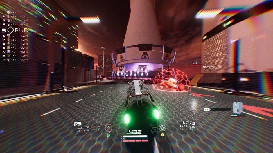 Phaseshift screenshot
