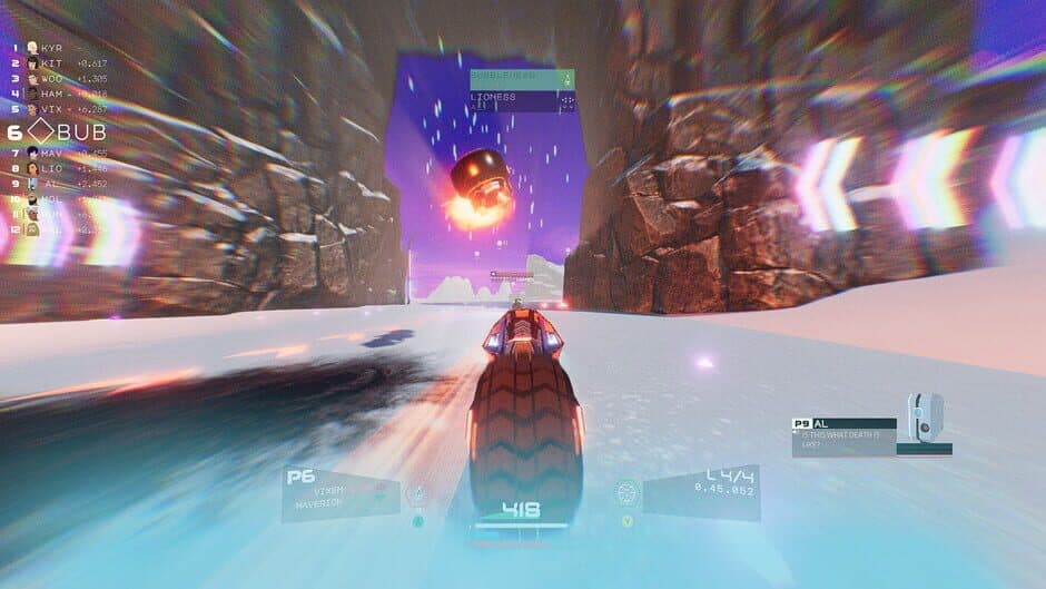 Phaseshift screenshot
