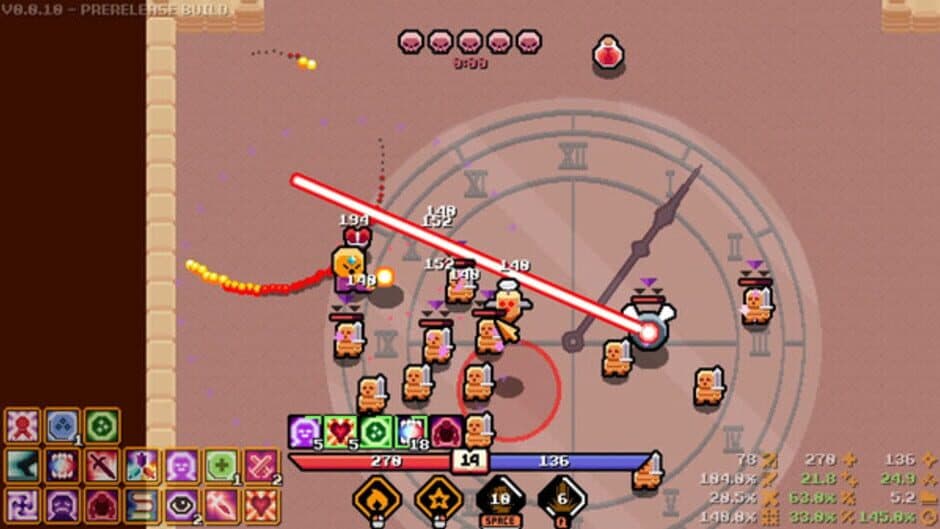 Neophyte screenshot