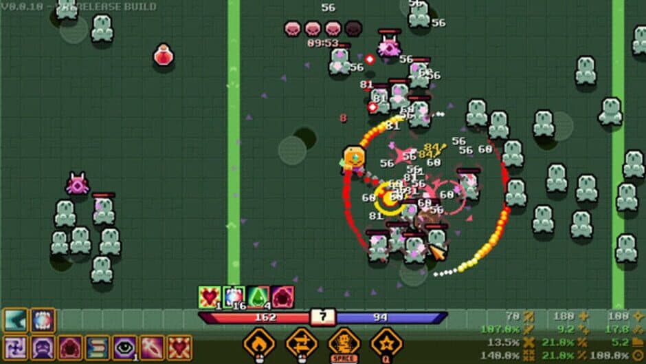 Neophyte screenshot