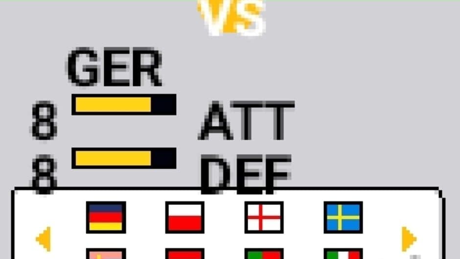 Real Football 2008 screenshot