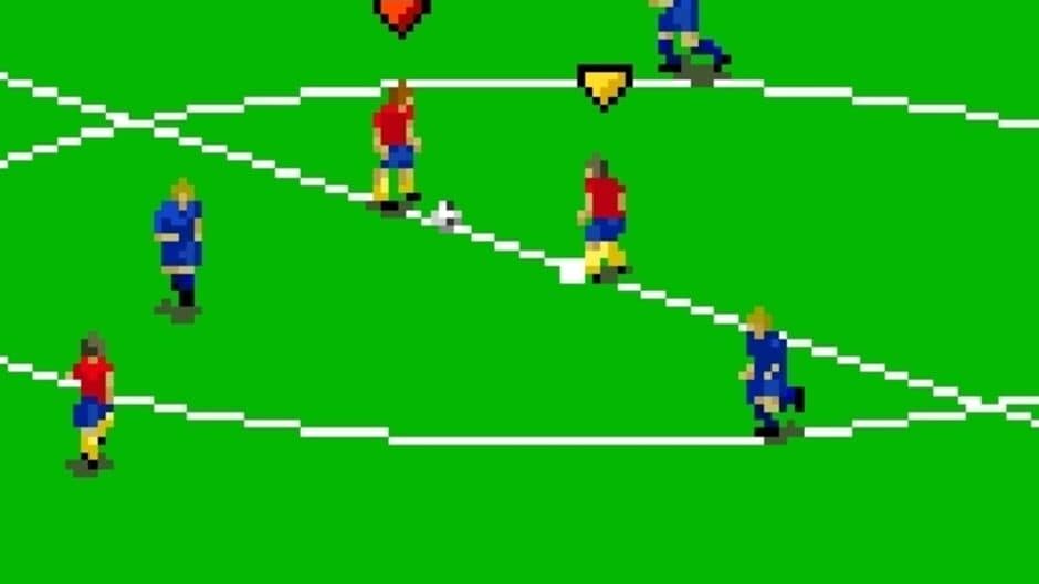 Real Football 2008 screenshot