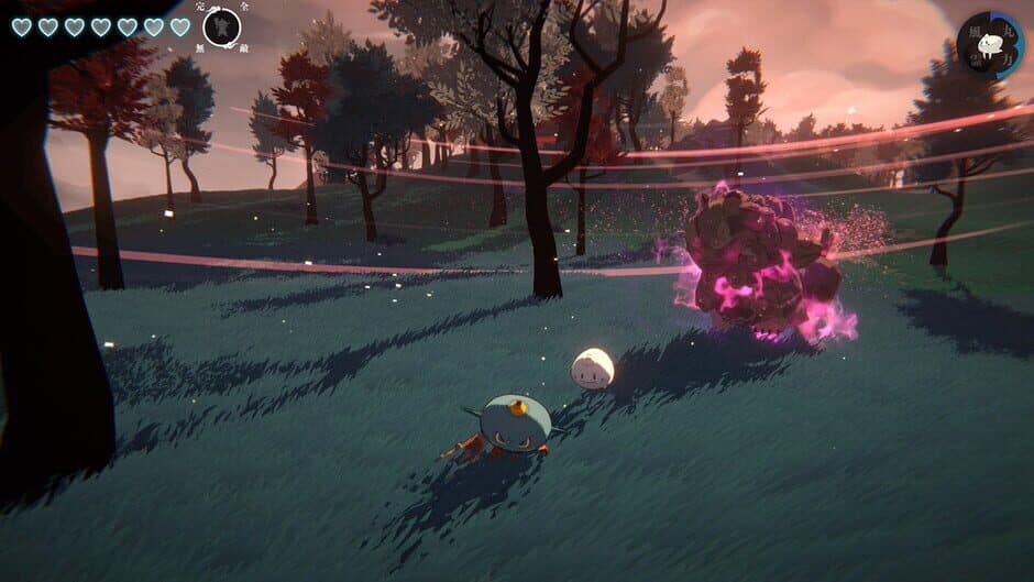 Oni: Road to be the Mightiest Oni screenshot